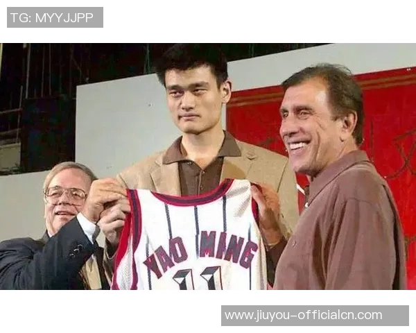 姚明成长训练的启示与实践探索：从青涩少年到篮球巨星的蜕变之路