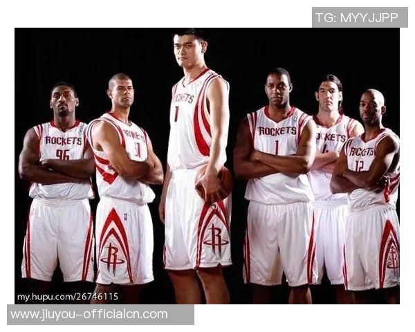 姚明灵活时期的辉煌成就与对中国篮球的深远影响分析