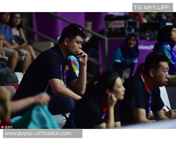 姚明赴日本交流篮球文化展现中日体育友谊新篇章