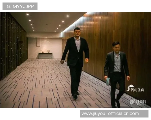 姚明集团转接新战略引领体育产业发展新潮流